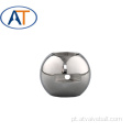 Esfera de tubo de 2-1/2 'para válvula de esfera totalmente soldada